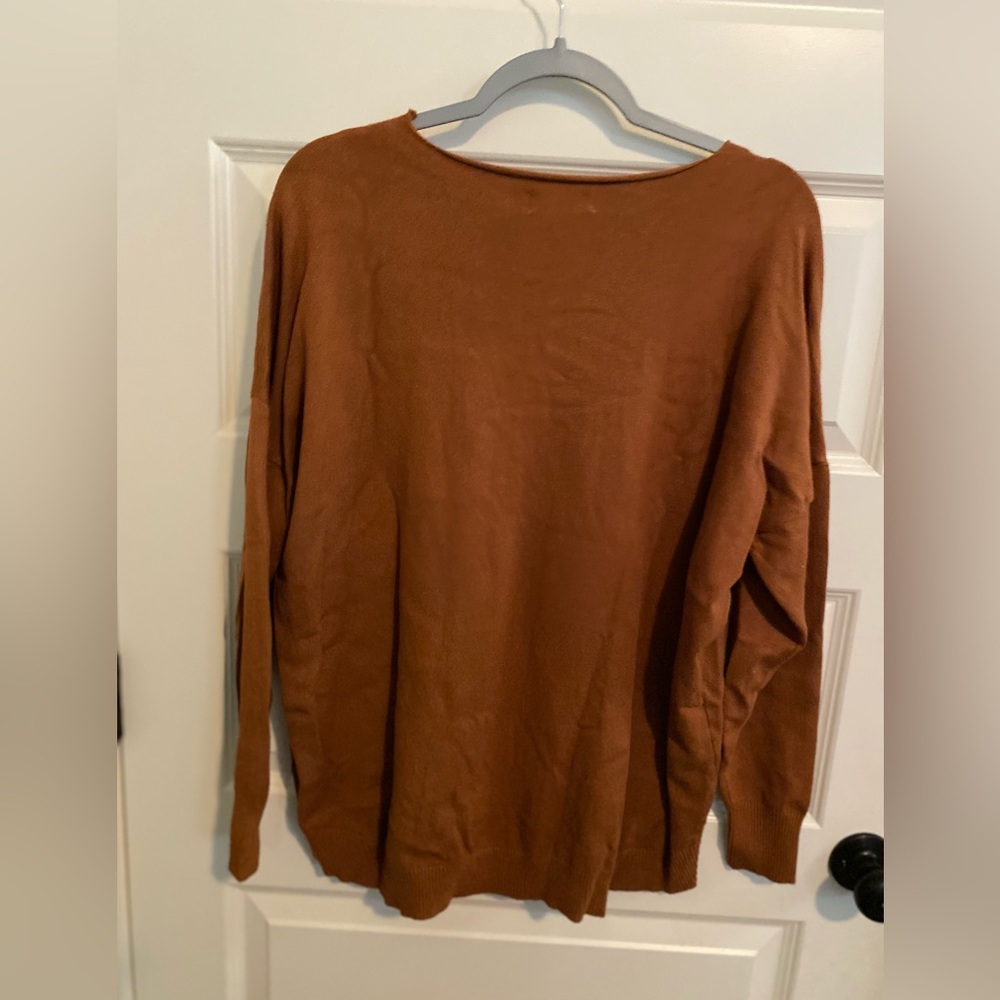 So Pretty And Soft For Fall, With Pretty Stitchin… - image 3